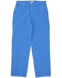 Obey - Long Trousers Hardwork Pigment Carpenter Pant - Lyst