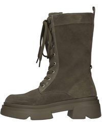 Emanuélle Vee - Schwarze Stiefel - Lyst