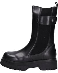Emanuélle Vee - Botas Negro - Lyst