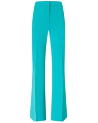 Pinko - Pantalon Met Geplooid Detail - Lyst