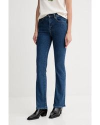Levi's - Jeans Vrouw Blauw - Lyst