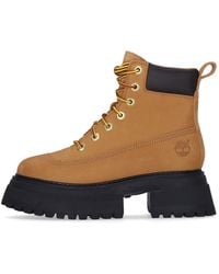 Timberland - 6" Sky Schnurstiefel Fur Damen - Lyst