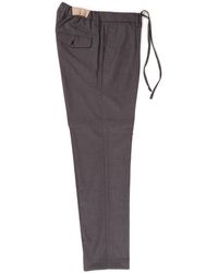 Michael Coal - Mannenbroek Mcden3119F24 Grig - Lyst