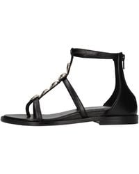 Emanuélle Vee - Flat Shoes - Lyst