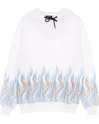 IHS - New Flames Hoodie Weibes, Leichtes Herren-Sweatshirt Mit Kapuze - Lyst