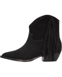 NCUB - Botas Negras - Lyst