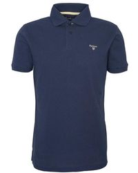 Barbour - Polo Lightweight Mml1367 - Lyst