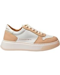Alexander Smith - Schuhe Fur Damen Harrow Frau-Nude Weib - Lyst
