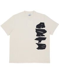 Arte' - Camiseta Hombre Logo Tee - Lyst