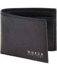 Guess - Wallets Smfidalea20-Bla - Lyst