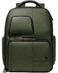 Piquadro - Mochila Pc Y Ipad Ca6239W129W-Ve Verde - Lyst