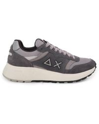 Sun 68 - Shoe Z44127 47 Gri - Lyst