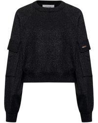 Silvian Heach - Bancos De Sueter - Lyst