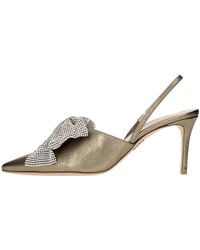 Rodo - Chaussures A Talons Marron - Lyst