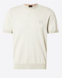 BOSS - T-Shirt Kanache - Lyst