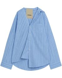 PAPER KID - Striped - Lyst