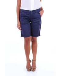 Woolrich Short bermudes - Bleu