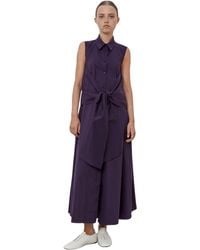 MEIMEIJ - Frauen Kleid Mit Fuss - Lyst
