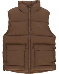 Carhartt - Springfield Sleeveless Down Jacket Vest - Lyst