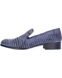 JP/DAVID - Chaussures Basses Bleu - Lyst