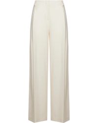 SIMONA CORSELLINI - Palace Trousers With Pence - Lyst