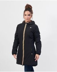 K-Way - Jassen Zwart - Lyst