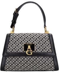 Guess - Taschen. Schwarz - Lyst