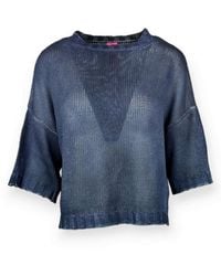 ALESSANDRO ASTE - Blaue Hemden - Lyst