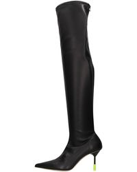 MSGM - Over-Knee Boots - Lyst