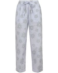 ALESSIA SANTI - Pantalone - Lyst