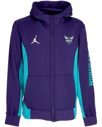 JORDAN NBA - Chaqueta De Chandal Con Capucha Para Hombre Nba Dri-Fit Showtime Chahor Con Cremallera Completa - Lyst