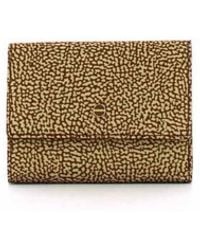 Borbonese - Portfolio Vrouw-Bruin - Lyst