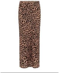 Guess - Weibliche Rocke W5Yd55 Wf1T2 P1Mo - Lyst