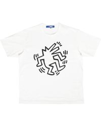 Junya Watanabe - Camiseta De Algodon Para Hombre - Lyst
