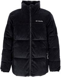 Columbia - Jacket Puffect Corduroy Jacket - Lyst