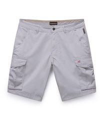 Napapijri - Shorts And Bermuda Known 2.0 Np0A4Hoq H621 Ultimate - Lyst