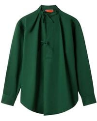 La DoubleJ - Camisas Verdes - Lyst