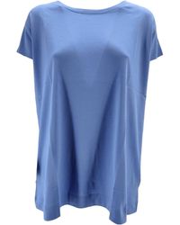 AROVESCIO - T-Shirts And Polos Clear - Lyst