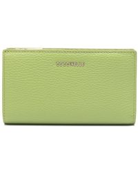 Coccinelle - Leren Portemonnee - Lyst