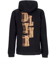 DOLLY NOIRE - Letter Block Hoodie - Lyst