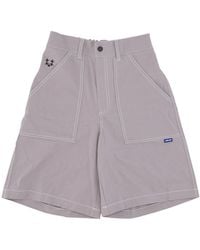 USUAL - Buffer Shorts Shorts - Lyst