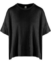 Bomboogie - T-Shirt Frau Tw8509 Jli4 Anhang - Lyst