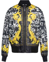 Versace - Herrenjacke - Lyst