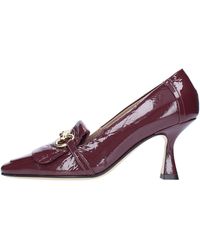 Pomme D'or - With Heel Bordeaux - Lyst