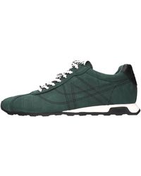 Ash - Nubuck Sneakers - Lyst