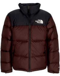The North Face - Chaqueta De Hombre 1996 Retro Nuptse Coal/Negro - Lyst