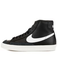 Nike - Blazer Mid 77 Vintage High Shoe - Lyst