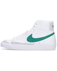 Nike - Blazer Mid 77 Vintage Summit High Shoe/Malachite/Photon Dust - Lyst