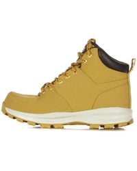 Nike - Outdoor Shoe Manoa Leather Boot - Lyst