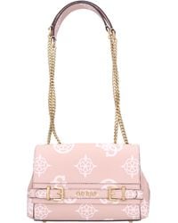 Guess - Bolsas. Rosa - Lyst